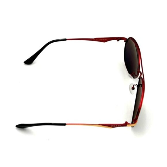 NIB-Prada  Multi-Metal Aviator Glasses main image 3